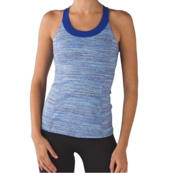 Lululemon Enhearten Tank - Picture 1 of 10